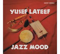 Yusef Lateef Jazz Mood (Vinyl) 12" Album (Importación USA)