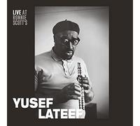 Yusef Lateef - Live At Ronnie Scott’s, 15th January 1966 [Vinilo]