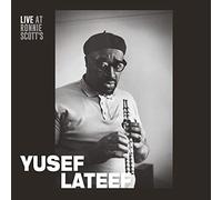 Yusef lateef - Live at ronnie scott's - 15th january 1966 [Vinilo]