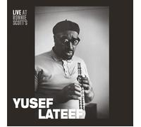 Yusef Lateef Live at Ronnie Scott's (CD) Album (Importación USA)