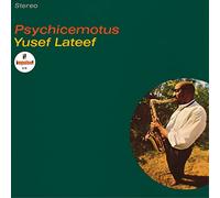 Yusef Lateef - Psychicemotus [Vinilo]