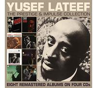 Yusef Lateef - The Prestige & Impulse Collection