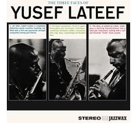 Yusef Lateef - The Three Faces Of Yusef Lateef (Limited Edition) (180 g) (LP)