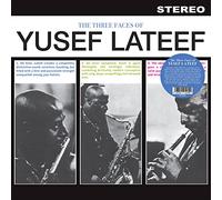 Yusef Lateef - The Three Faces Of Yusef Lateef [VINYL] [Vinilo]