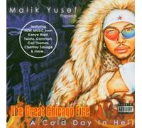 Yusef, Malik - Great Chicago Fire