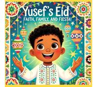 Yusef's Eid: Faith, Family, and Fiesta! (Yusef's Ramadan & Eid)