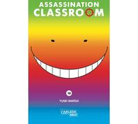 Yusei Matsui Je Assassination Classroom 10: Humorvolle Action im K (Tapa blanda)
