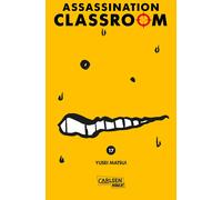 Yusei Matsui Je Assassination Classroom 17: Humorvolle Action im K (Tapa blanda)