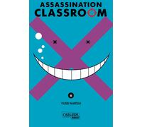 Yusei Matsui Je Assassination Classroom 6: Humorvolle Action im Ka (Tapa blanda)