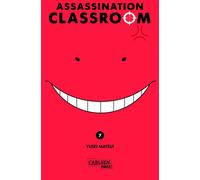 Yusei Matsui Je Assassination Classroom 7: Humorvolle Action im Ka (Tapa blanda)
