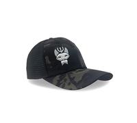 YUSENGMOO Gorra de béisbol de camuflaje Seal Tream Six con ajuste Tactical Seals Trident Airsoft, ajuste flexible, 1, L