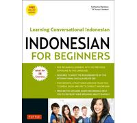 Yusep Cuandani Katherine Davidsen Indonesian for Beginners (Tapa blanda)
