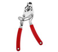 Yusheng Alicates para Cable de Bicicleta - Cortador de alicates de Cable de Freno de Bicicleta Resistente | Herramienta de prensado Manual para Extractor de Ciclismo, estirador de Cable de Corte