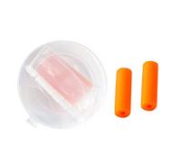 Yusheng Aligner Tray Seaters Chewies - Bandeja de silicona de alta calidad, multicolor, ortopédica, para agiladores invisalign (6 colores)