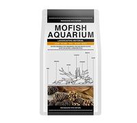 Yusheng Aliso para Acuario Natural | Decoraciones y Accesorios Botánicos Multifuncionales para Tanques de Camarones y Peces en Agua Dulce y Aguas Negras