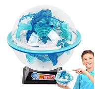 Yusheng Bolas Laberinto,100-158 Obstáculos Esfera Juego Ball Boy Regalos | Juegos, Juego Laberinto Interactivo, Bola Laberinto para Adultos, 3 Estilos, para niñas y