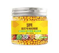 Yusheng Fertilizante, Fertilizante Crepe Myrtle, Fertilizante para Roble Adecuado para Todas Las etapas Crecimiento Las Plantas con una Variedad Elementos Medios