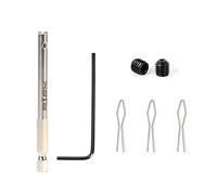 Yusheng Llave de rueda de bicicleta - Destornillador para radios de bicicleta - Llave de radios de bicicleta para quitar los pezones de radios