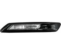 YUSHENGSRSAN Luces De Posición Laterales para Espejo Retrovisor De Coche, Intermitentes para BMW Serie 5 F10 F11 F18 2011-2017, 63137154169 Y 63137154170.