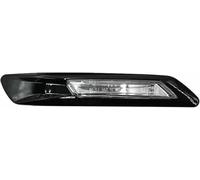 YUSHENGSRSAN Luces De Posición Laterales para Espejo Retrovisor De Coche, Intermitentes para BMW Serie 5 F10 F11 F18 2011-2017, 63137154169 Y 63137154170.