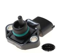 YUSHENGSRSAN Sensor Map para Land Rover para Defender para Cabrio para Station para Wagon para Discovery II 2.5 Td5, Presión del Colector De Admisión 0281002205 Mhk100640