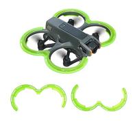 YushengTai Protección de hélices para DJI Avata 2, protector de hélice, protector de hélice, accesorio protector de hélice, protector de hélice, protector de hélice, accesorios de protección, verde