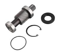 YushiTrading Kit de Eje de Entrada para Carrito de, 21 Dientes, Repuesto para EZGO TXT 1988-1990 y a Partir de 1994, eléctrico, con Pieza OEM 28095G01 y 612556, Conjunto de Eje de