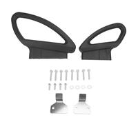 YushiTrading Mango de Asiento de Carrito 103833901, Kit de sujeción de Cadera con reposabrazos de Agarre cómodo, reemplazo para Club Car Precedent Tempo en adelante 2012+, diseño ergonómico