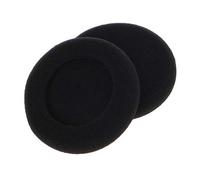 Yushu 2 almohadillas para auriculares compatibles con Koss para Porta Pro para PX100/PX100II/PX200/PX80/PC131, almohadillas de espuma suave