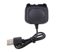 YUSHU - Cable de carga USB de repuesto, adaptador de cargador magnético, compatible con reloj inteligente HW22