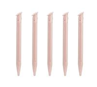 YUSHU - Lápiz capacitivo activo, compatible con 2DS, 5 paquetes de lápiz táctil móvil, para consola de juegos LL/XL, lápiz universal de sensibilidad para pantalla táctil
