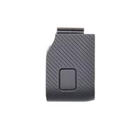 Yushu Protector de la cubierta de la puerta lateral de la lente del filtro UV para Go-Pro HERO5/6/7 Negro/7 Blanco, Material PC+Silicona