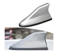 YUSOPOADS Antena Aleta Tiburon,para Bagagliaio Chery Dr 4.0 Dr 5.0 Dr 6.0 2020 2021 2022 2023 2024 Antena Aleta Tiburon para Techo Antena Decoración Coche Amplificador Señal Accesorios Coche,F