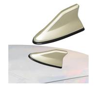 YUSOPOADS Antena Aleta Tiburon,para Bagagliaio Chery Dr 4.0 Dr 5.0 Dr 6.0 2020 2021 2022 2023 2024 Antena Aleta Tiburon para Techo Antena Decoración Coche Amplificador Señal Accesorios Coche,E