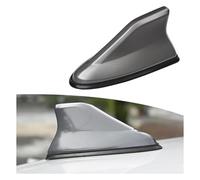 YUSOPOADS Antena Aleta Tiburon,para Citroen C4 Cactus 2014 2015-2022 Antena Aleta Tiburon para Techo Antena Decoración Coche Amplificador Señal Accesorios Coche,B