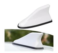 YUSOPOADS Antena Aleta Tiburon,para Ford Focus MK4 MK IV Hatchback 2019 2020 2021 Antena Aleta Tiburon para Techo Antena Decoración Coche Amplificador Señal Accesorios Coche,D