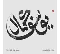Yussef Kamaal Black Focus (Vinyl) 12" Album