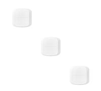 YUSSEQDD 3 Juegos de Interruptor inalámbrico Tuya - Botón de Control de Escena para Smart Life Interruptor portátil Botón de Escena Interruptor Push Automation WiFi, WiFi 3Conjunto