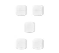 YUSSEQDD 5 Juegos de Interruptor inalámbrico Tuya - Botón de Control de Escena para Smart Life Interruptor portátil Botón de Escena Interruptor Push Automation WiFi, WiFi 5Conjunto