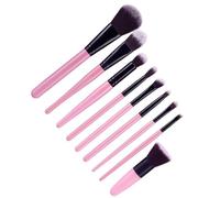 YUSSEQDD Afronta los retos diarios con confianza: Set de brochas de maquillaje At Service. Set de brochas de maquillaje profesional. Brocha más larga: 18,5