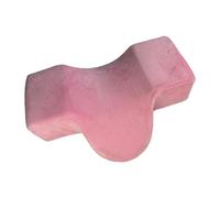 YUSSEQDD Almohada de extensión de pestañas La espuma viscoelástica ergonómica ofrece el mejor soporte para el cuello para procedimientos extensión pestañas largas Almohada en forma U Maquillaje