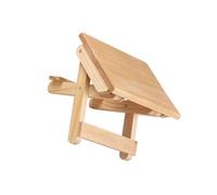 YUSSEQDD Asiento Plegable Compacto de para Madera para niños pequeños, reposapiés, Ideal para sillas de Cocina, Ducha, Pesca, Asiento Plegable para niños pequeños, sillas Cocina para Madera,