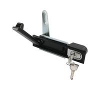 YUSSEQDD Cerradura de compresión de repuesto para puertas industriales, fácil instalación, duradera y resistente. Las cerraduras para puertas armarios resisten arañazos diarios. Cierre para equipaje,