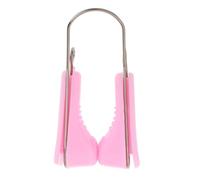 YUSSEQDD Clip para la nariz para adelgazar la cara Angel Lift El trabajo de fijación de abrazadera diseñado sin diluyente más pequeño garantiza que no se caiga durante el