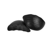 YUSSEQDD Cómodas plantillas acolchadas para zapatos que ofrecen un ajuste ajustable para evitar huecos y estabilidad al caminar. 1 par de plantillas acolchadas para zapatos.