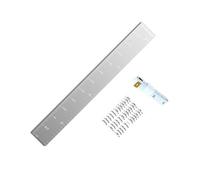 YUSSEQDD Cuadro de crecimiento con espejo de rompecabezas Cuadro de pared para medir la altura de los niños Medición de altura para pared Acrílico Genérico