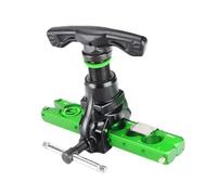 YUSSEQDD Herramienta Manual para abocardar Tubos de Cobre, expansor de Tubos Cobre para procesos Trabajo eficientes en tareas refrigeración, abocardado con Pieza límite Embrague.