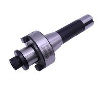 YUSSEQDD La construcción del eje de la fresa de extremo con rosca barra tiro y carcasa R8 FMB22 satisface las demandas y eliminación viruta es adecuada para ensamblar un cabezal corte 80 mm