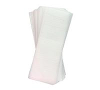 YUSSEQDD Papel para teñir el cabello reutilizable, paquete de 50 unidades, tejido de color para teñir el cabello, proyectos bricolaje para hogar, papel para ligero pero muy firme, envolturas