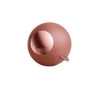 YUSSEQDD Rodillo de pelusa, bola reutilizable, reciclaje de pelusa y pelo de mascotas, rodillo de pelusa de Gel ABS, bola de rodillo de pelusa reutilizable lavable